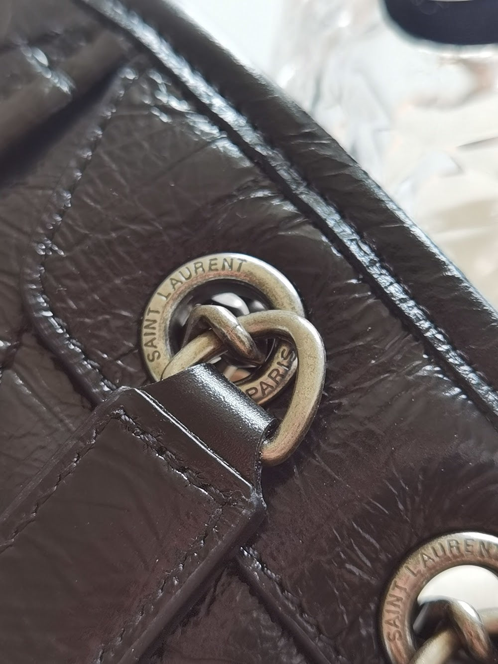 Dragons Bags YSLn Luxury Bag --120310