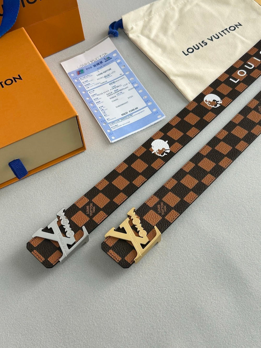 Dragons Bags ln Luxury Belt --100990