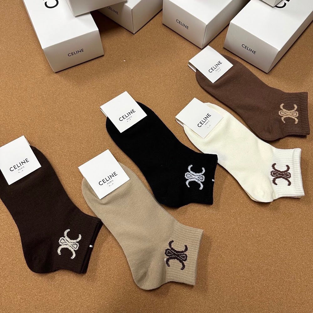 Dragons Bags Premium Luxury Socks --98452