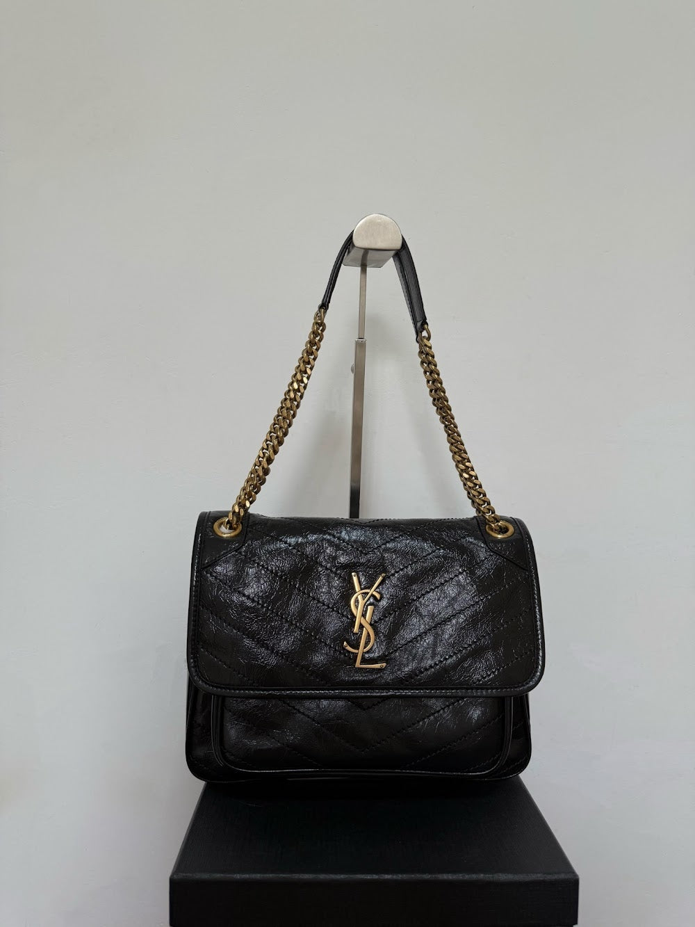 Dragons Bags YSLn Luxury Bag --119484