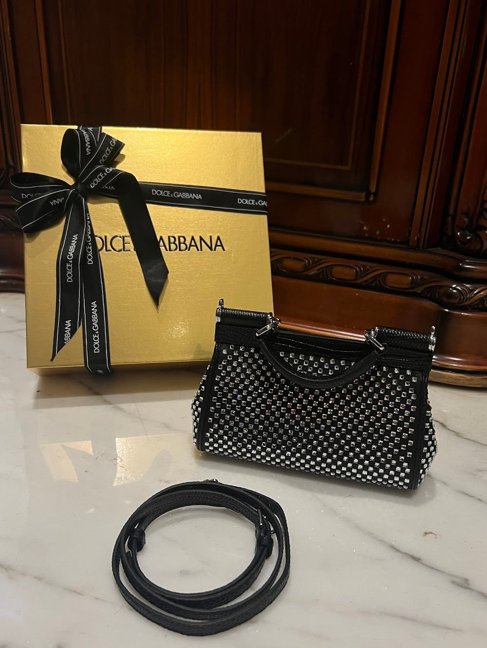 Dragons Bags DGn Luxury Bag --93661