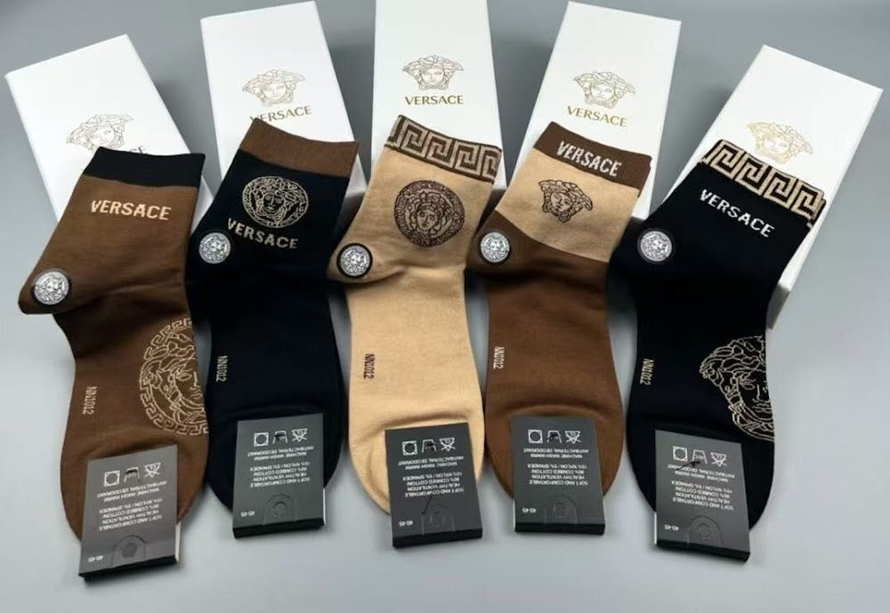 Dragons Bags Premium Luxury Socks --98289