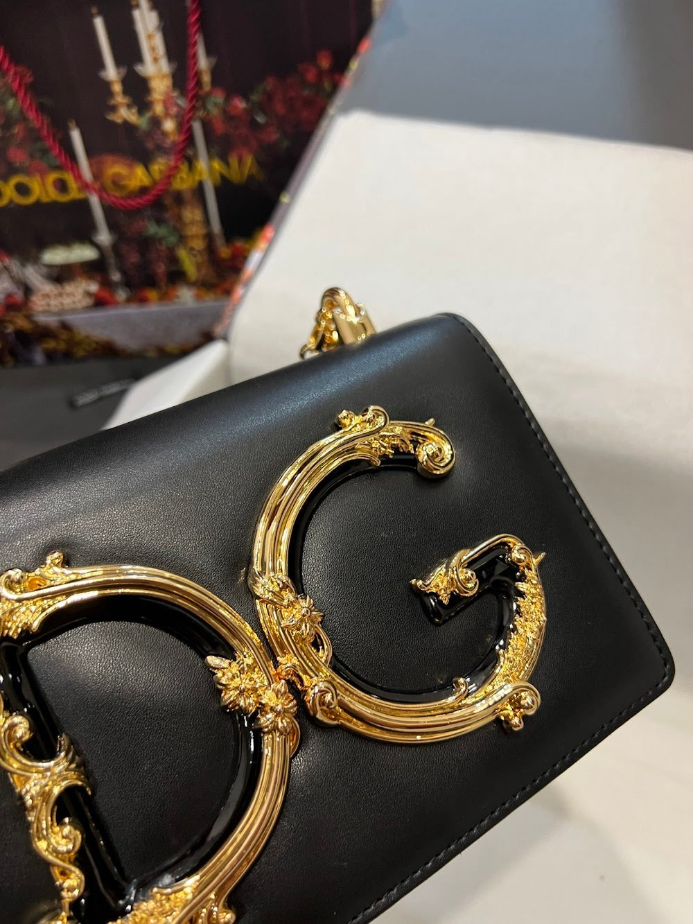 Dragons Bags DGn Luxury Bag --93874