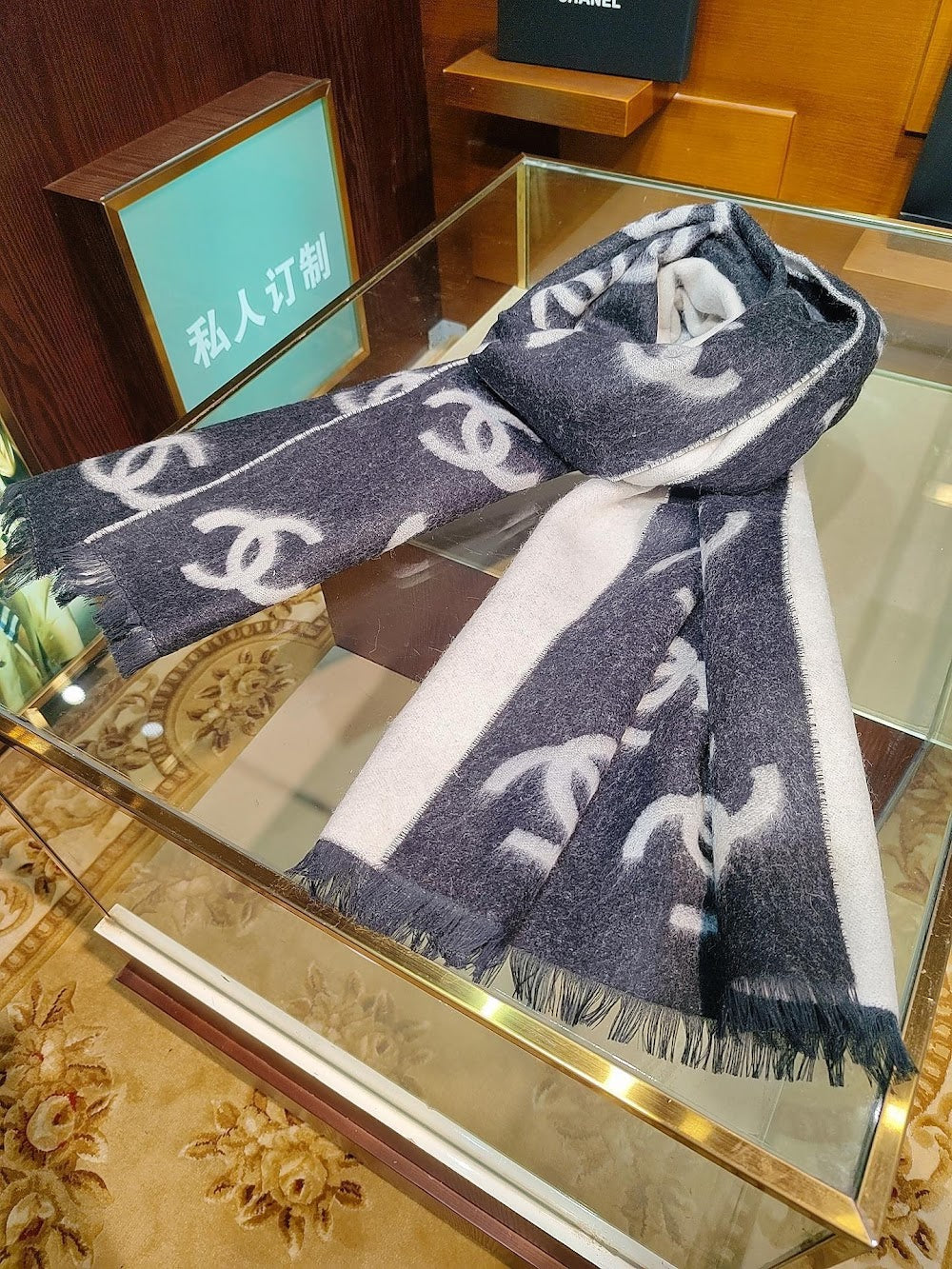 Dragons Bags Premium Designer Scarf --99177