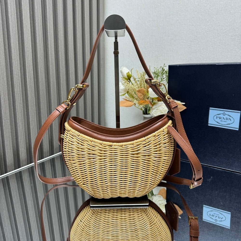 Dragons Bags Prada Luxury Bag --54359