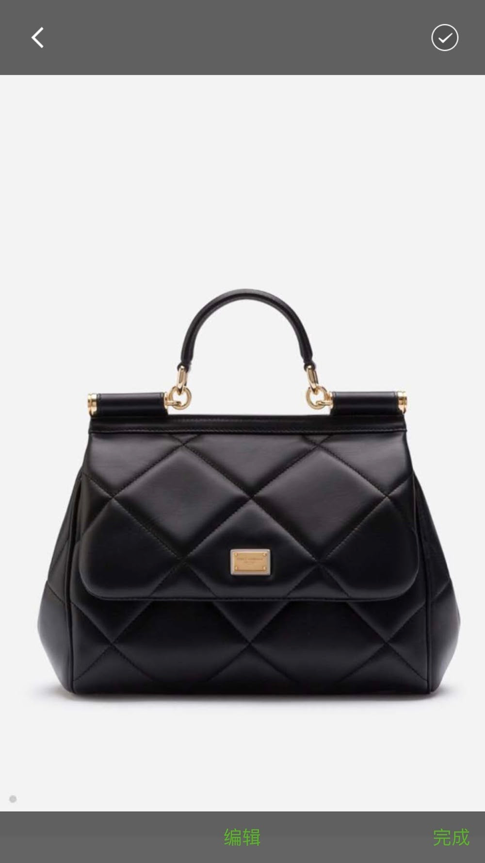 Dragons Bags DGn Luxury Bag --93221