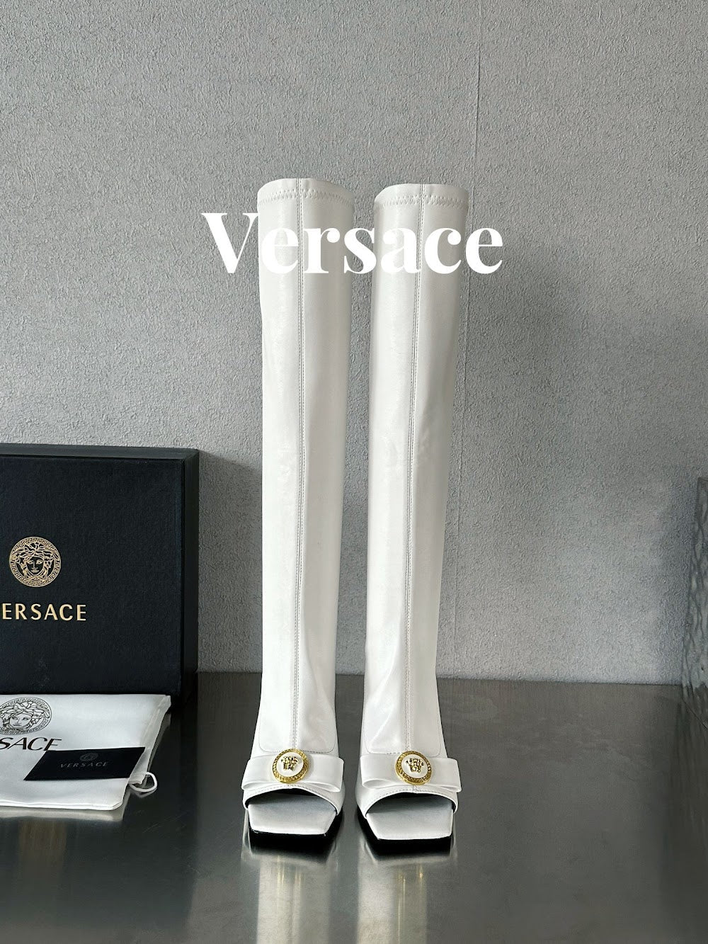 Dragons Bags Versace Luxury Heels --51150