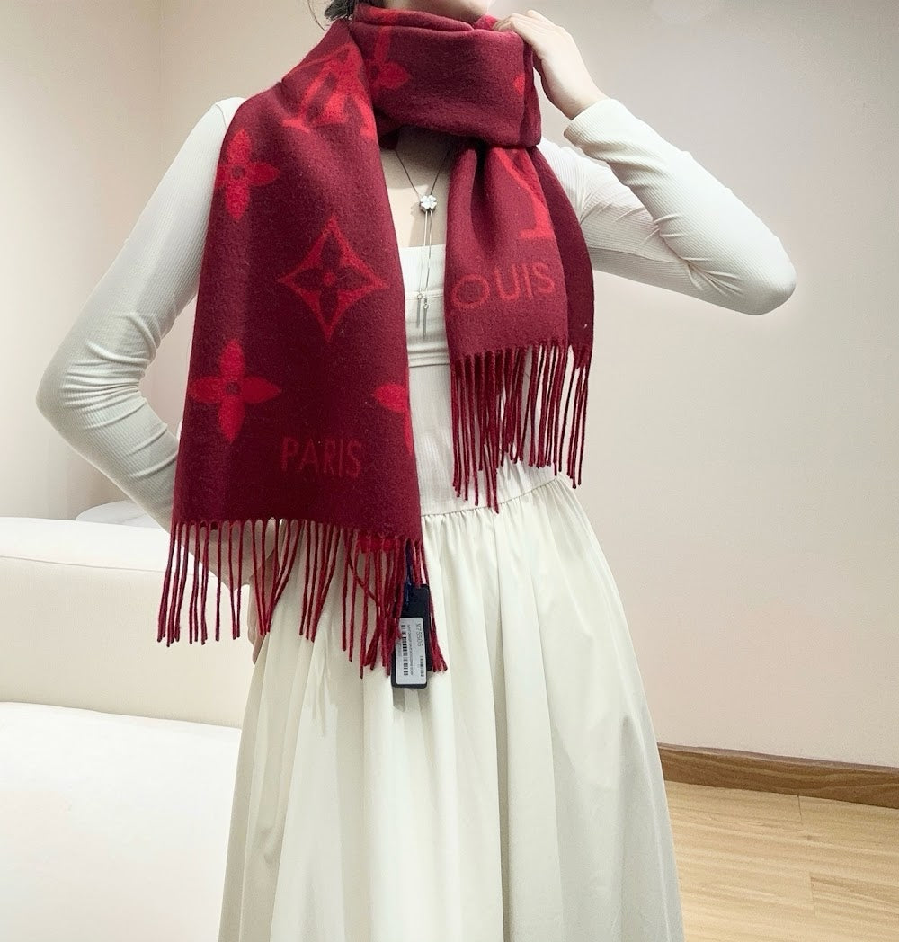 Dragons Bags Premium Designer Scarf --99426