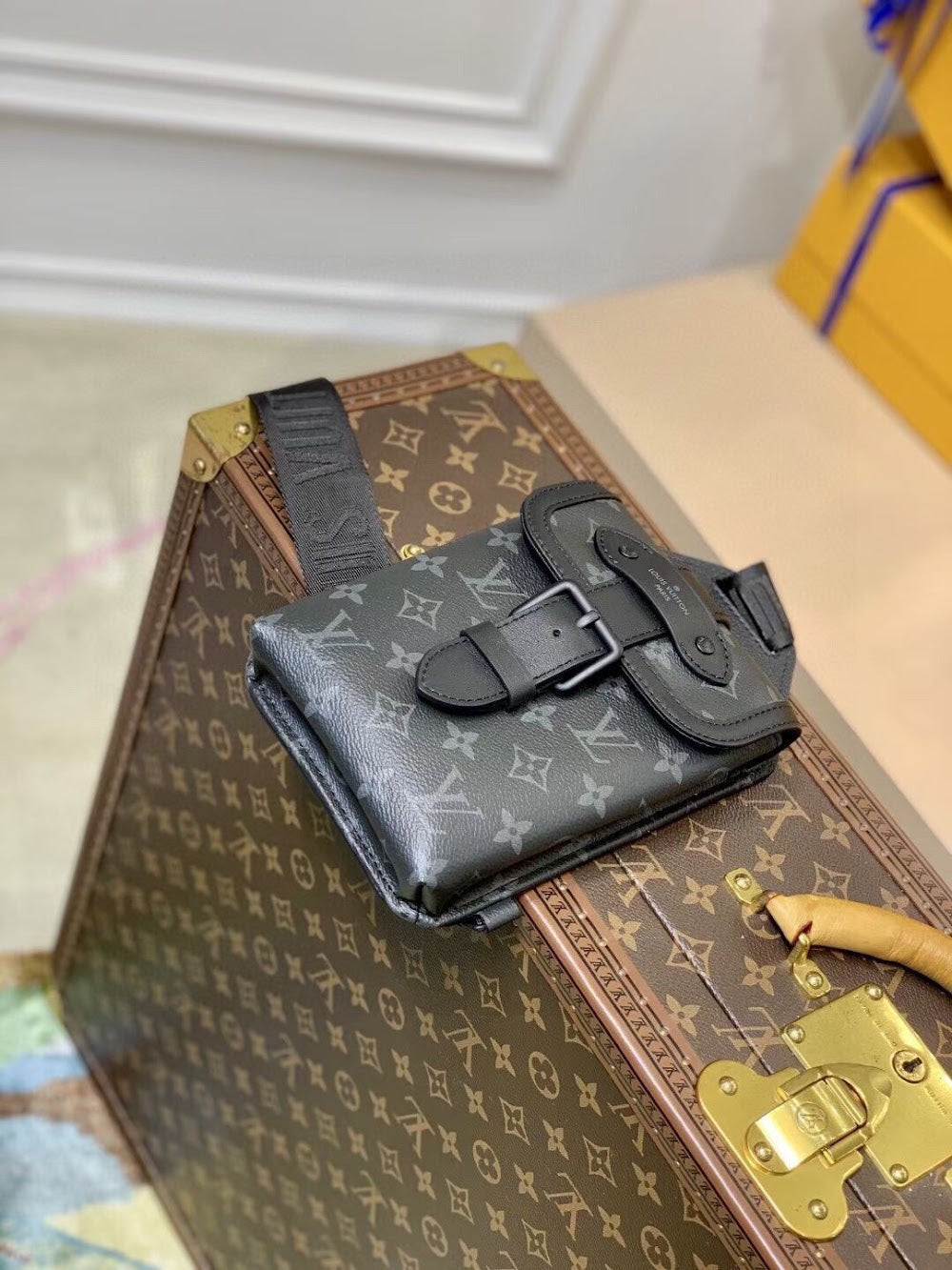 Dragons Bags ln Luxury Bag --70203