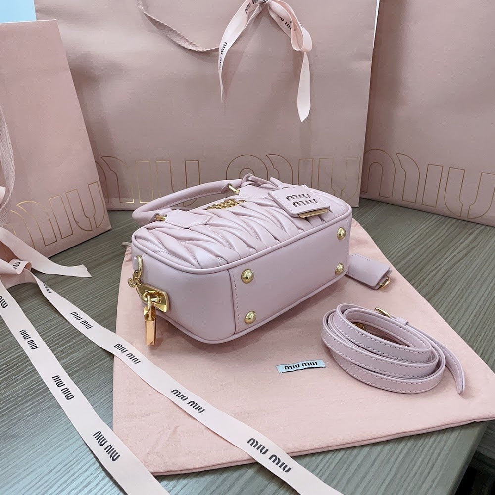 Dragons Bags Miun Miun Luxury Bag --122308