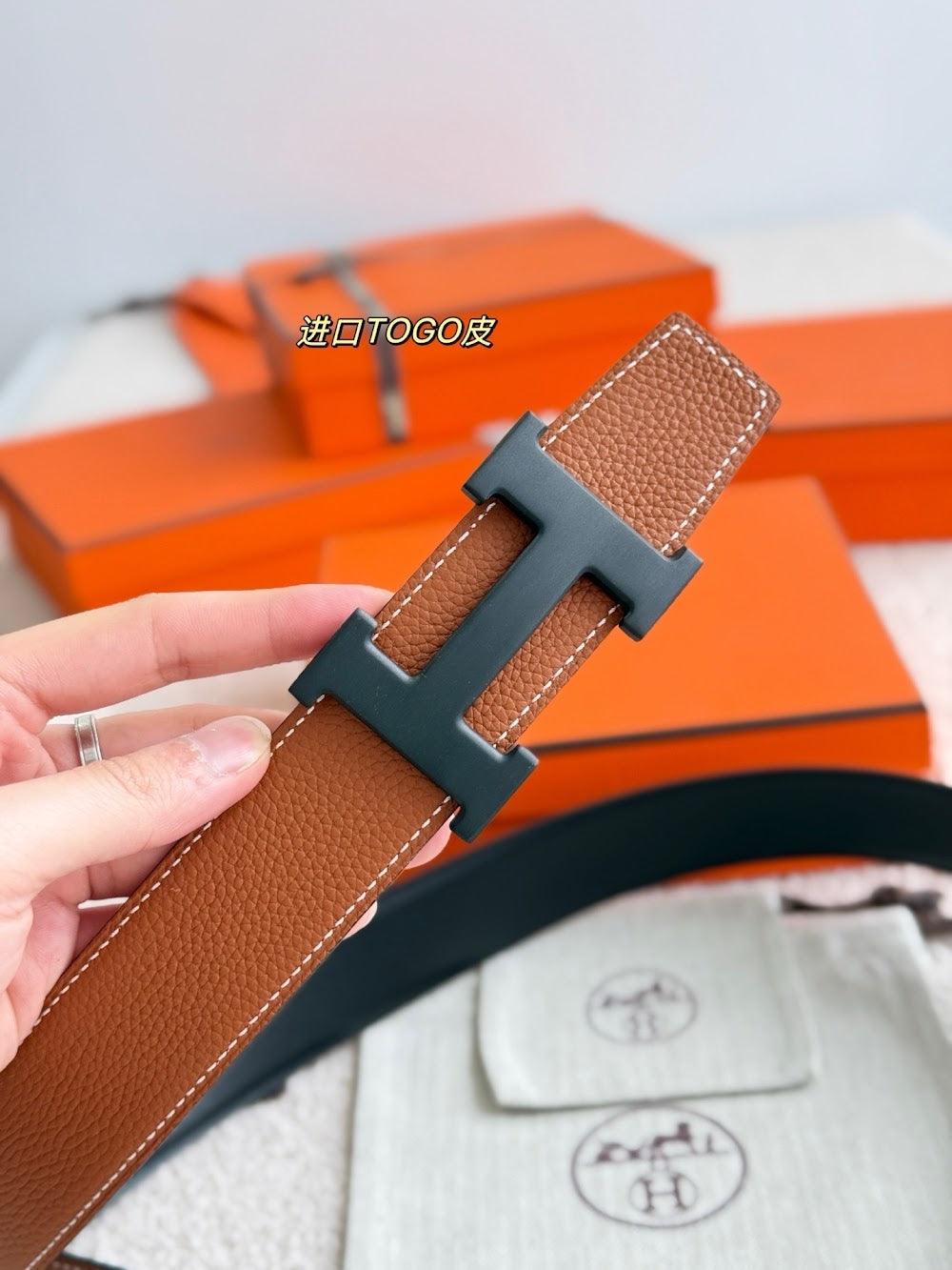 Dragons Bags Hermesn Luxury Belt --105832
