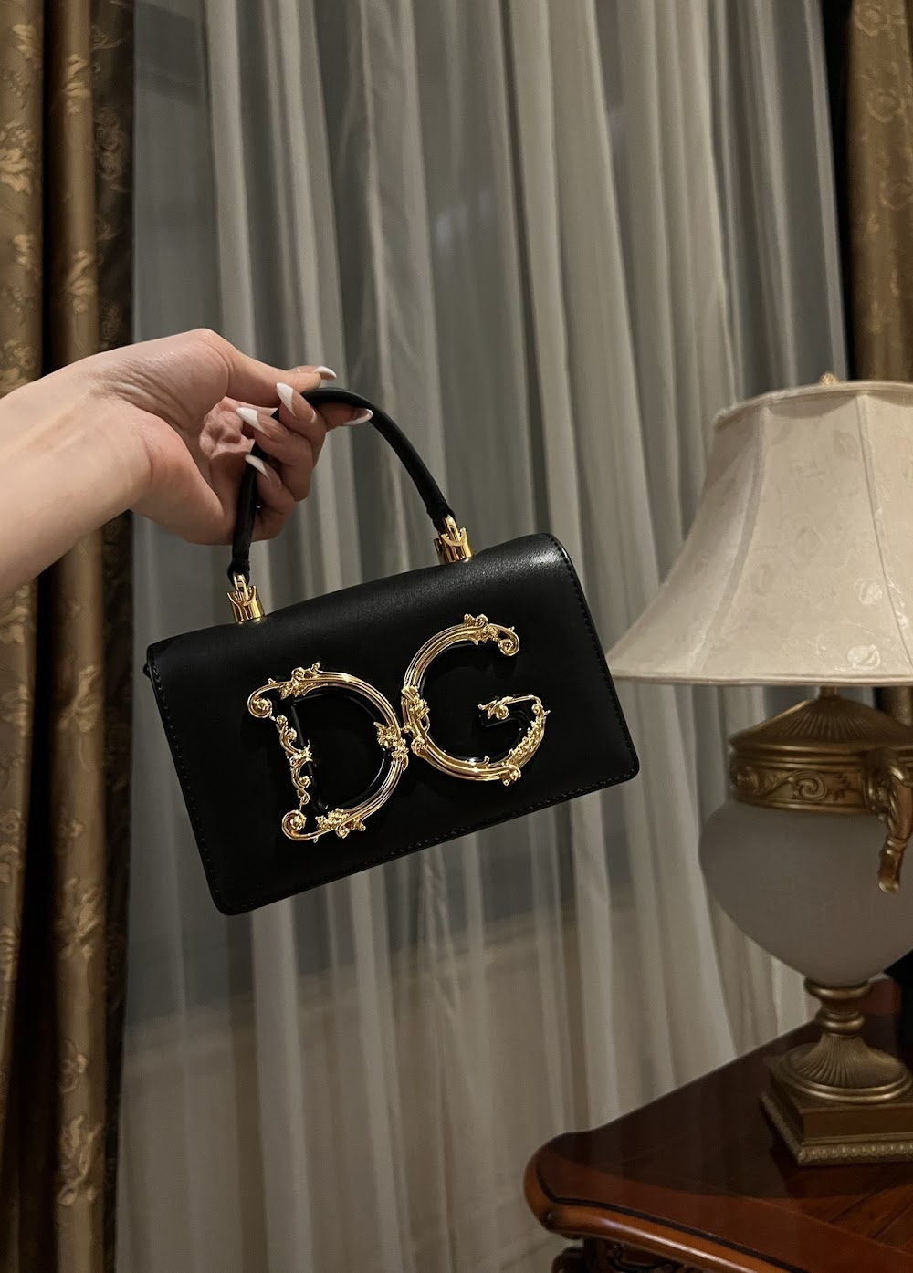 Dragons Bags DGn Luxury Bag --93735