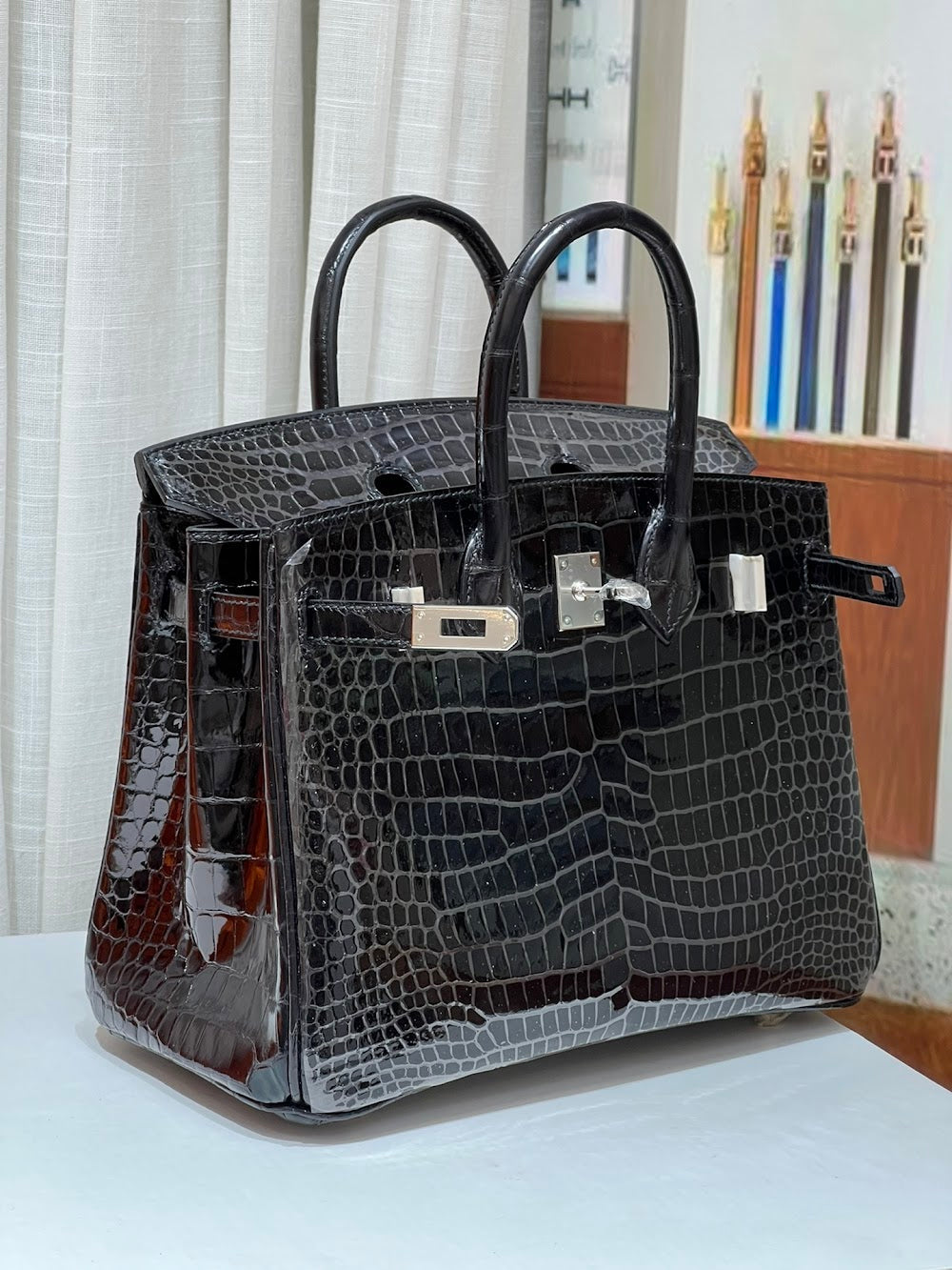 Dragons BagsHermesn Luxury Bag --117129