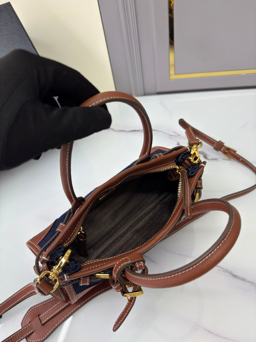 Dragons Bags Pradn Luxury Bag --101418