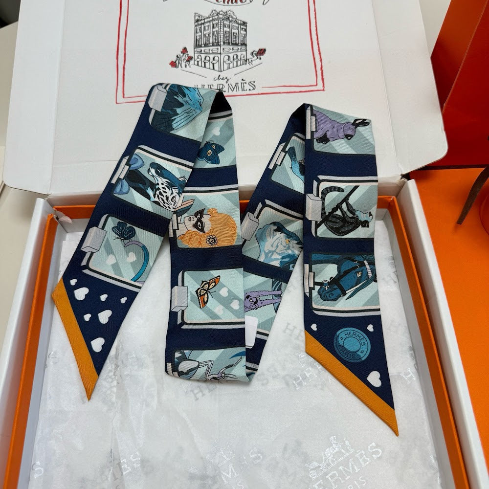 Dragons Bags Premium Designer Scarf --99330