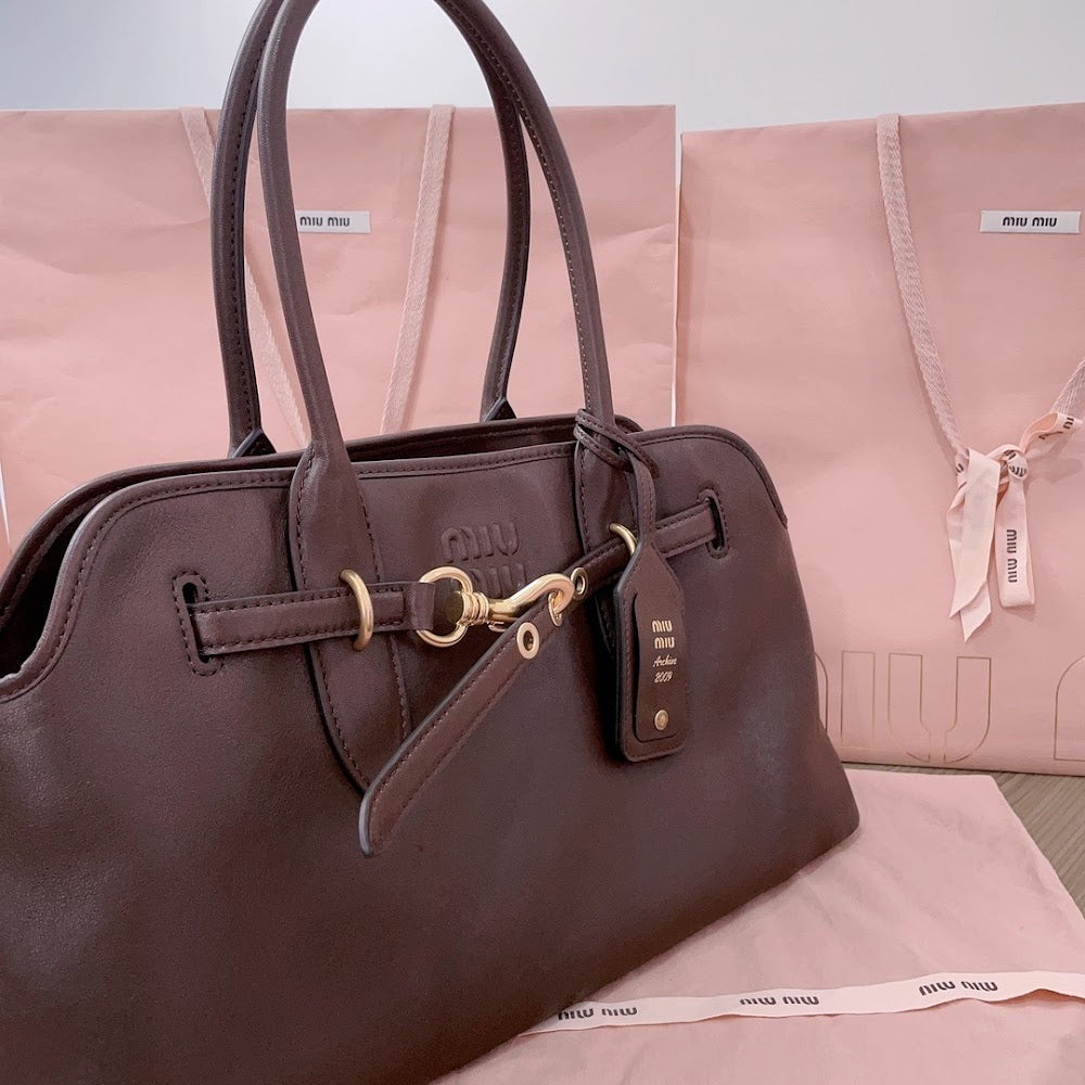 Dragons Bags Miun Miun Luxury Bag --122454