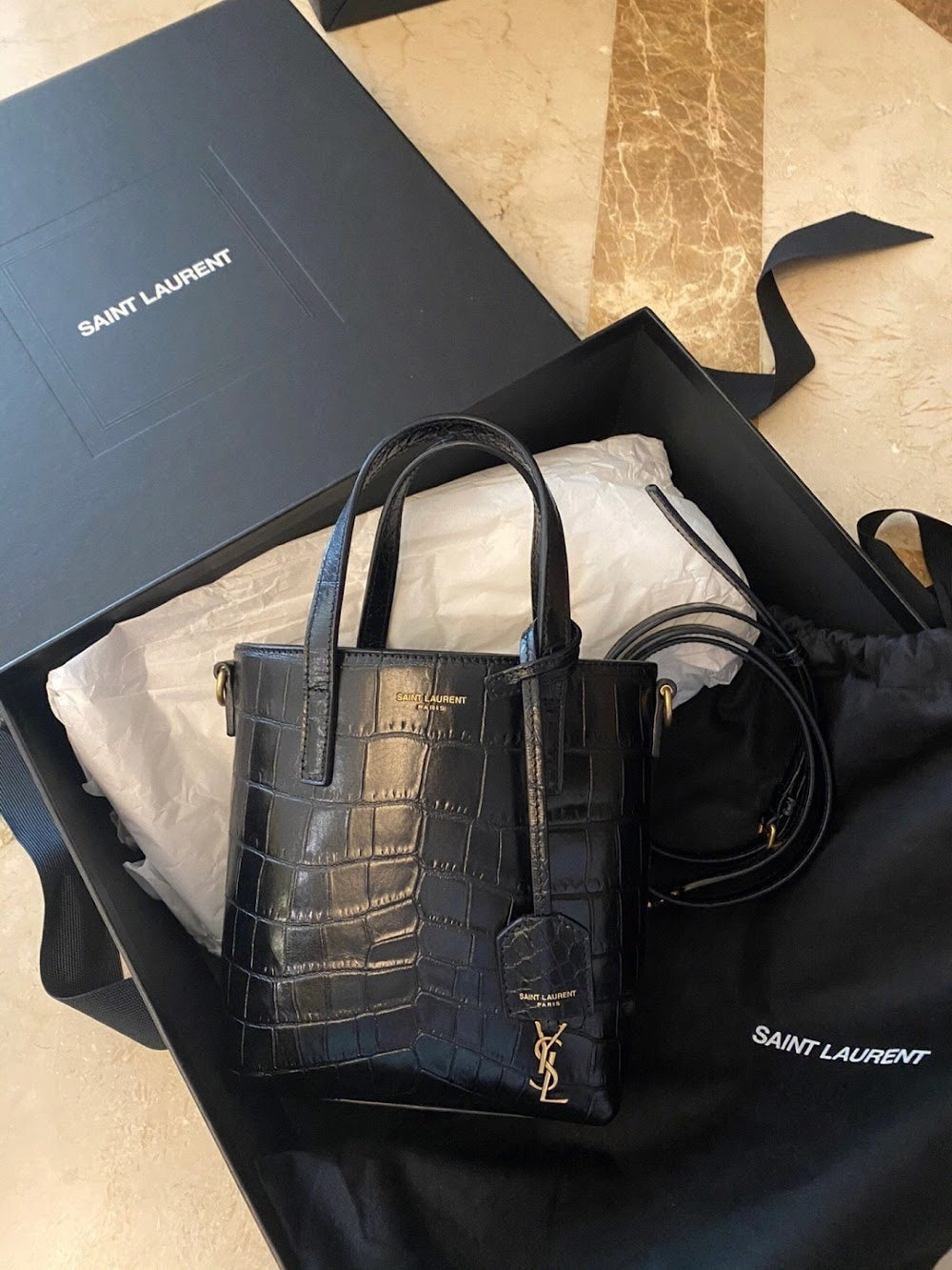 Dragons Bags YSLn Luxury Bag --119968