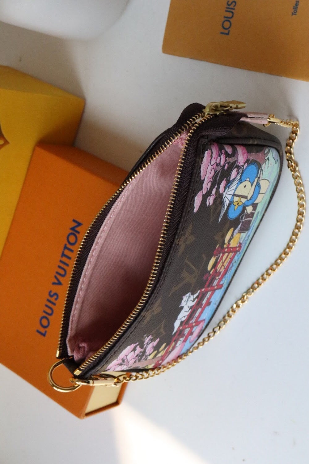 Dragons Bags ln Luxury Bag --60381
