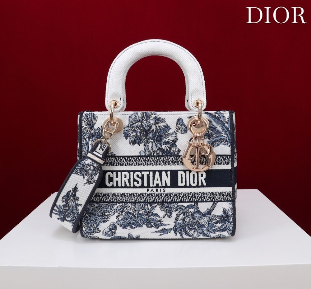 Dragons BagsDiorn Luxury Bag --116413