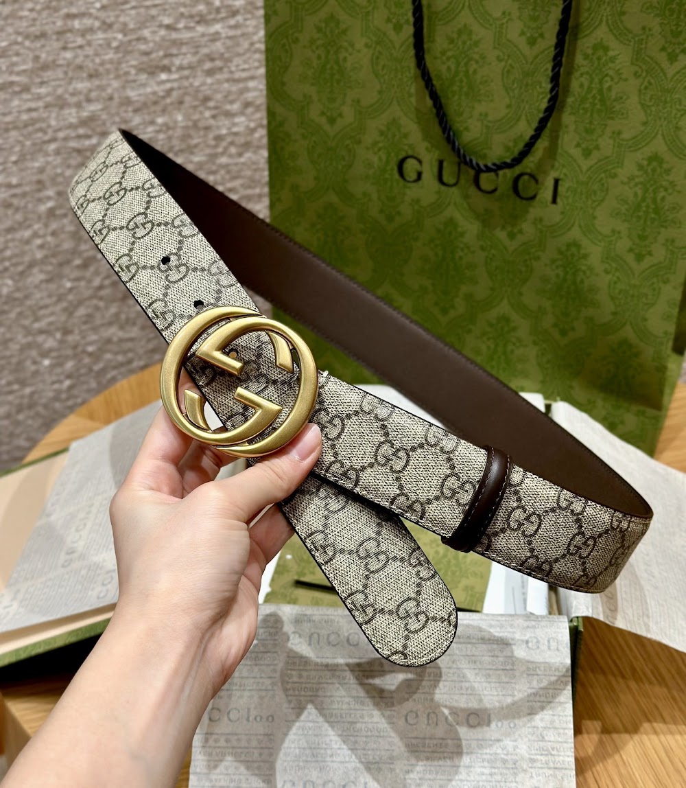 Dragons Bags Guccin Luxury Belt --105205