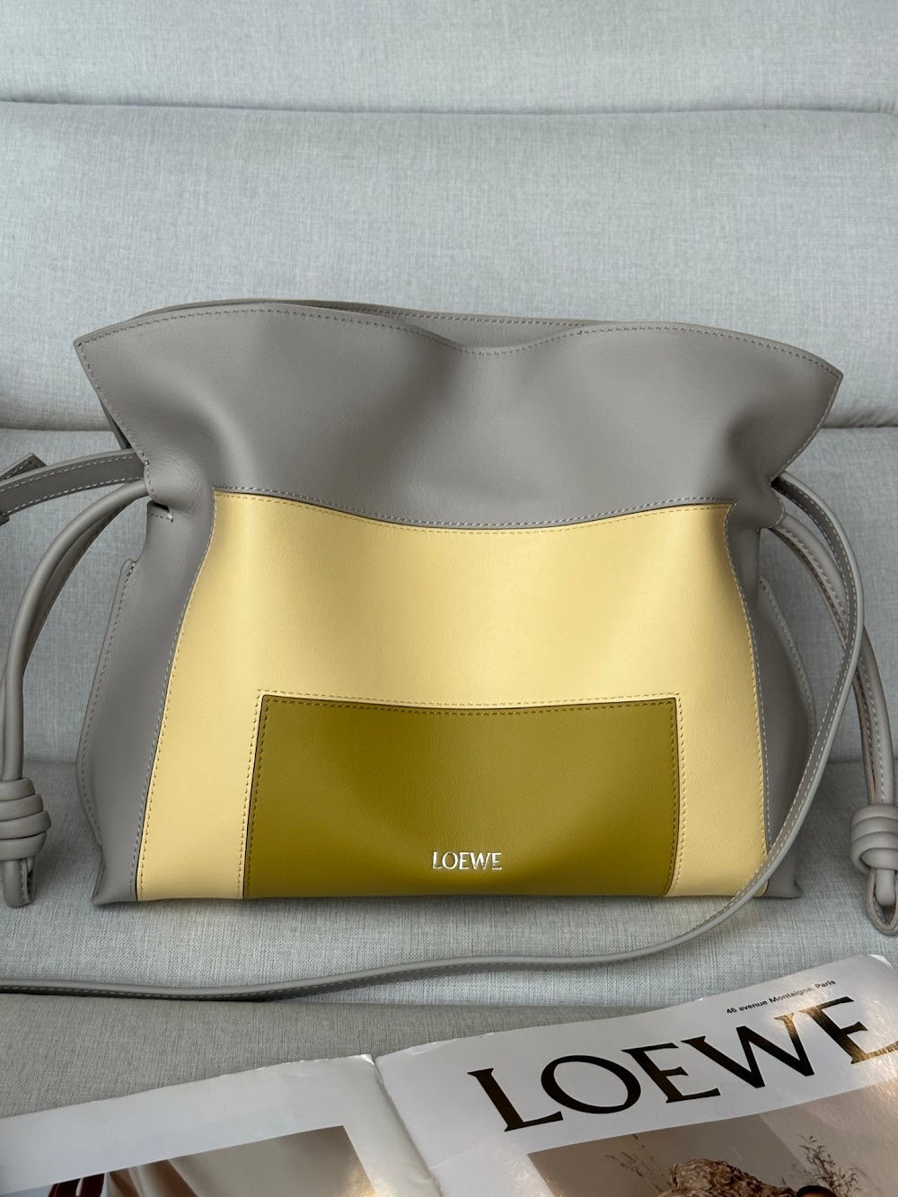 Dragons Bags Lowen Luxury Bag --99877