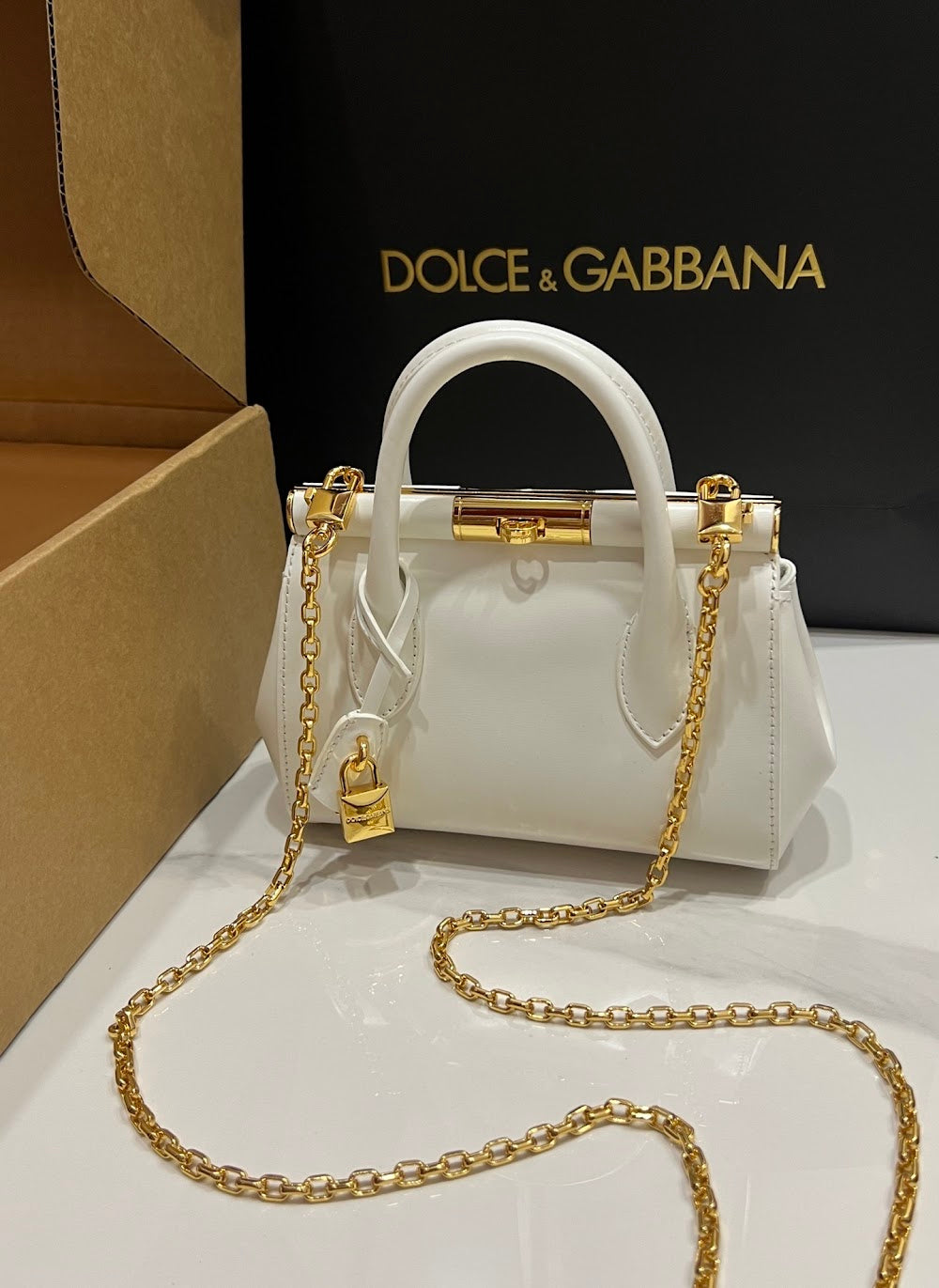 Dragons Bags DGn Luxury Bag --93904