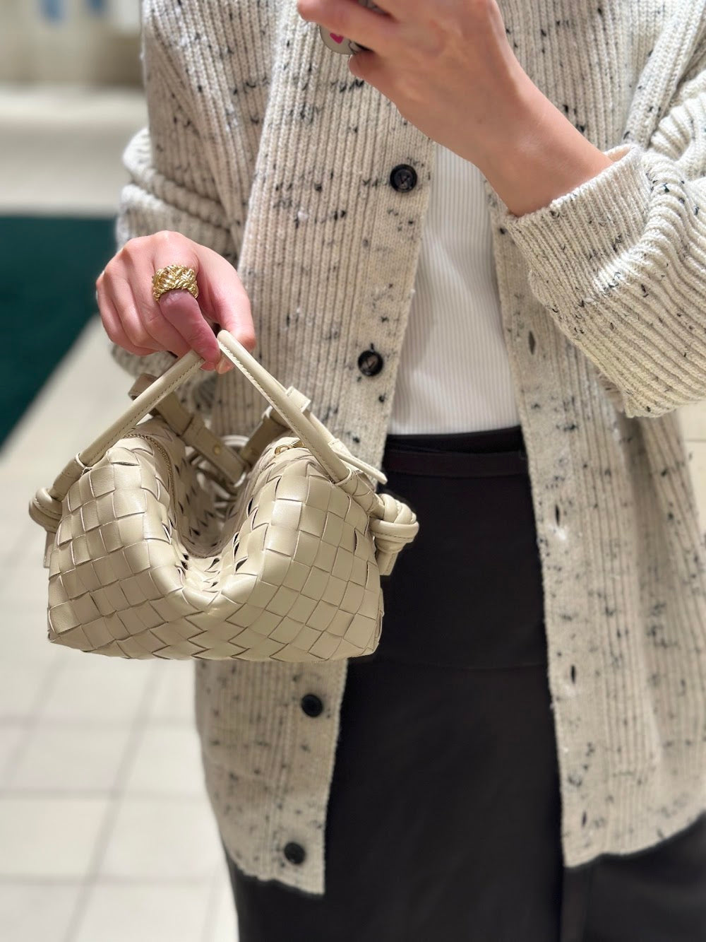 Dragons Bags Bottegan Luxury Bag --91576