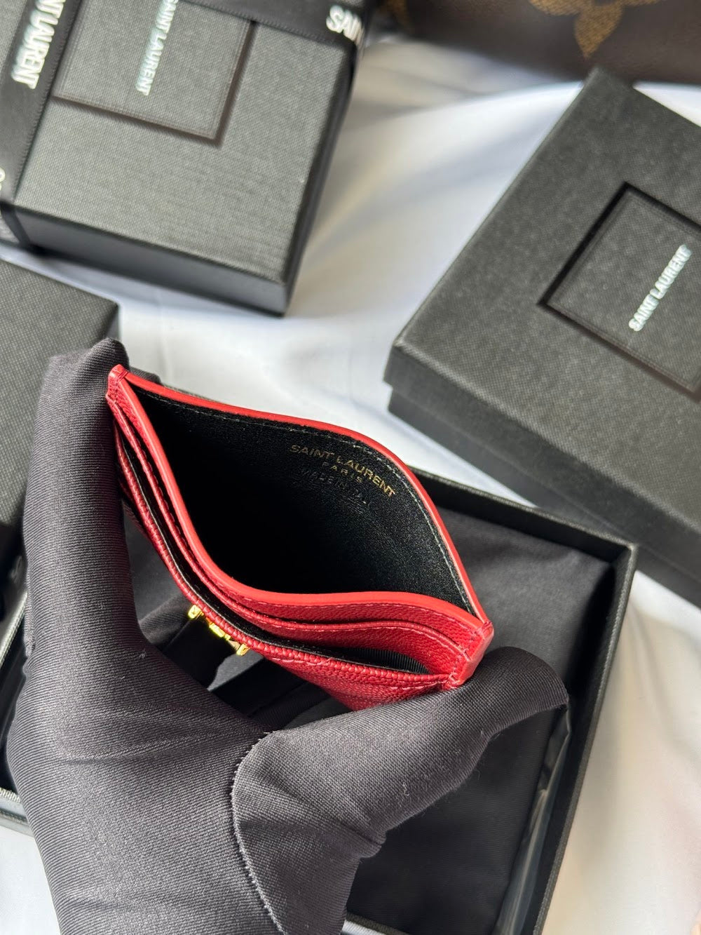 Dragons Bags YSLn Luxury Bag --120286