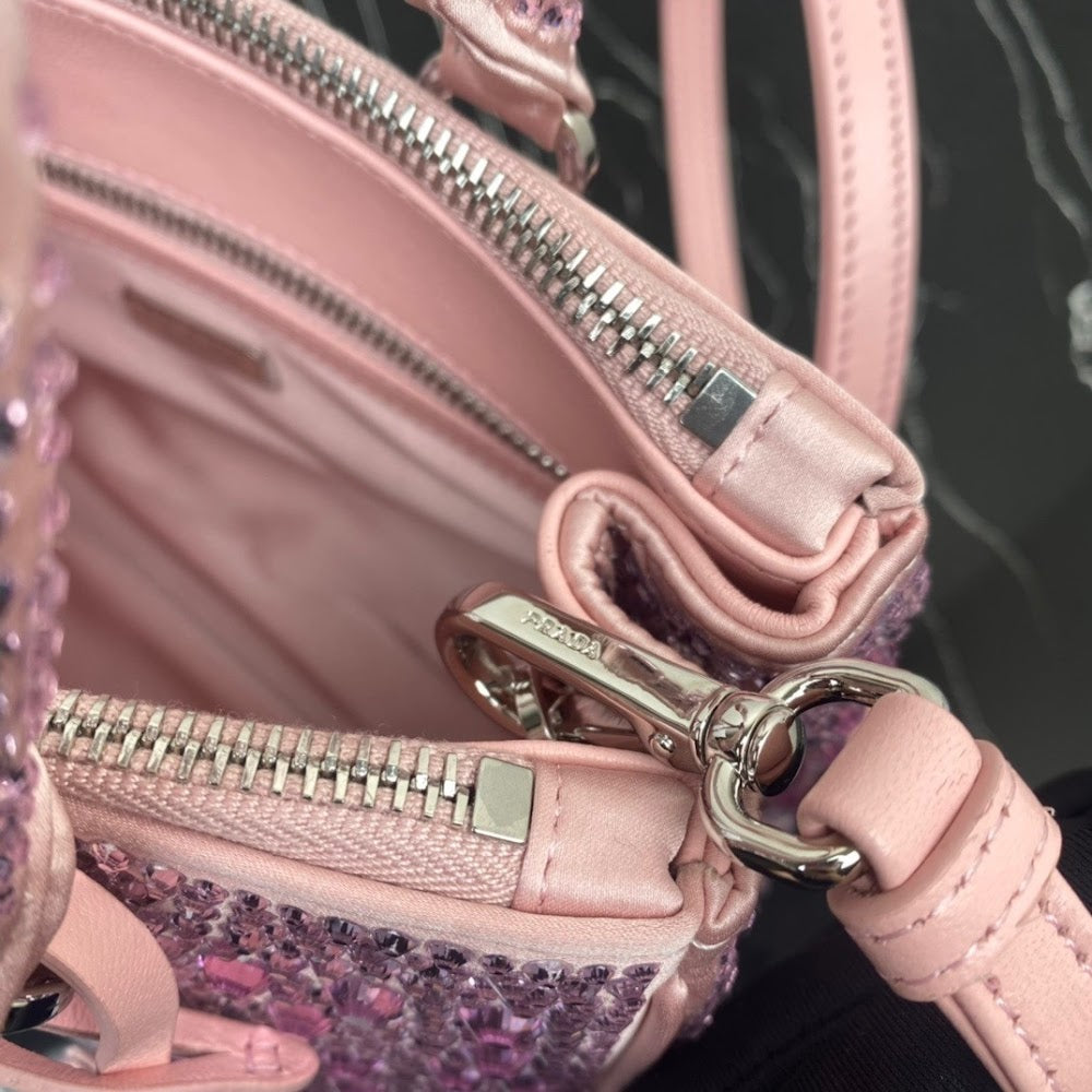 Jessica Bags pradn Luxury Bag --74879