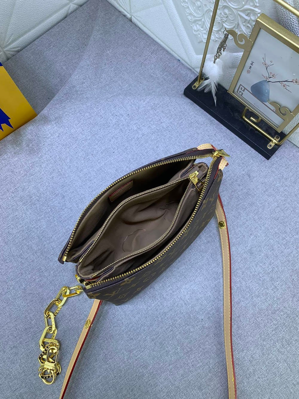 Dragons Bags LVn Luxury Bag --81210