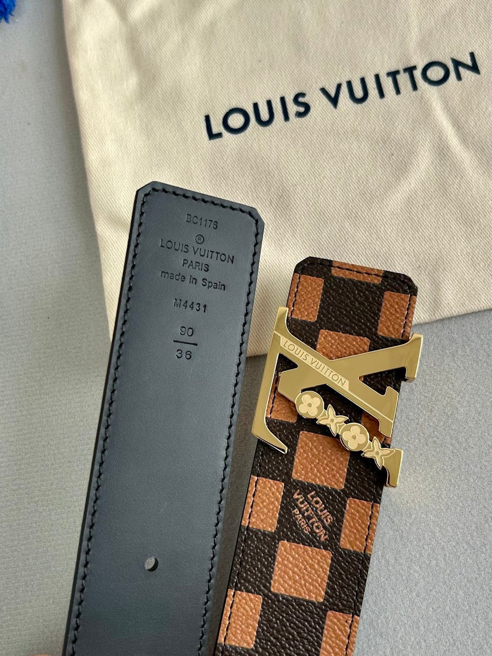 Dragons Bags ln Luxury Belt --110028