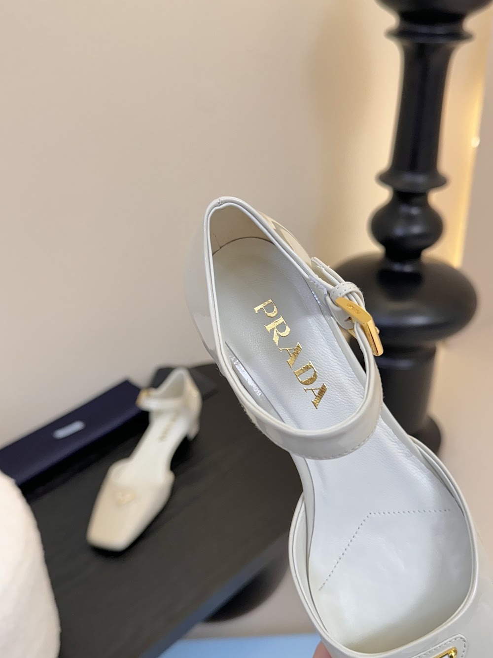 Dragons Bags Prada Luxury Heels --52844