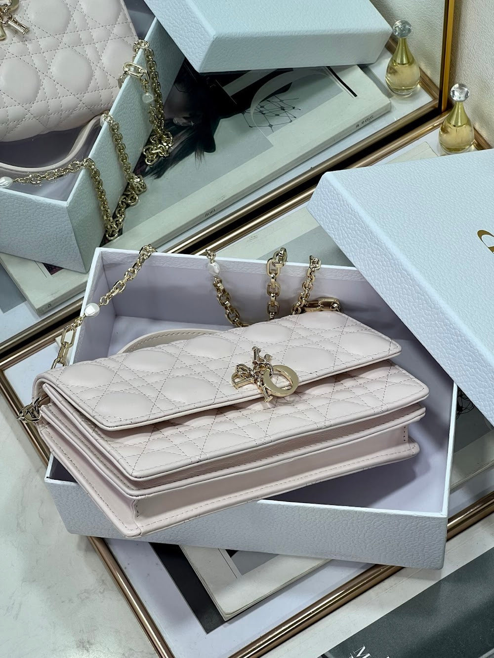 Dragons BagsDiorn Luxury Bag --116207