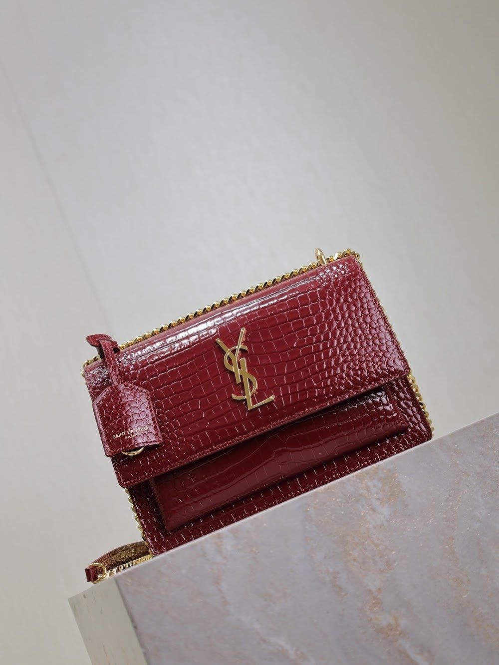 Dragons Bags YSLn Luxury Bag --120618