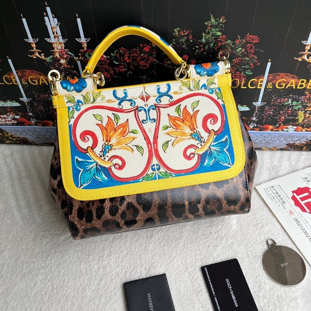 Dragons Bags DGn Luxury Bag --94108