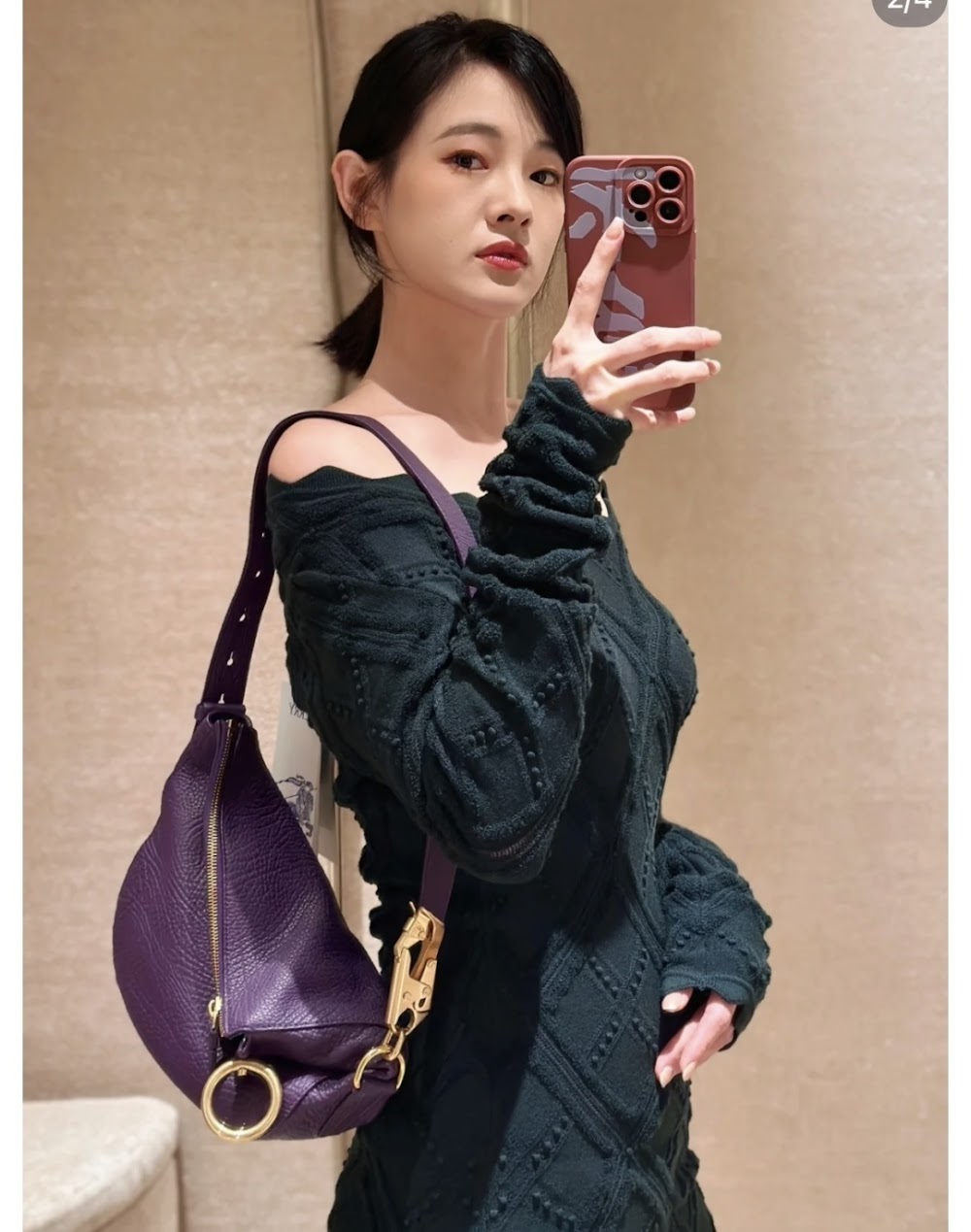Dragons Bags Burberryn Luxury Bag --91714