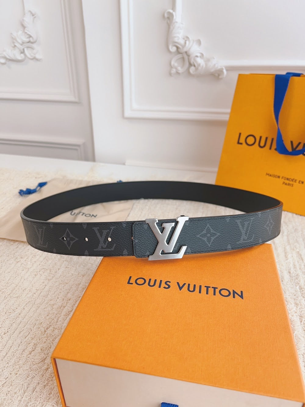 Dragons Bags ln Luxury Belt --101253