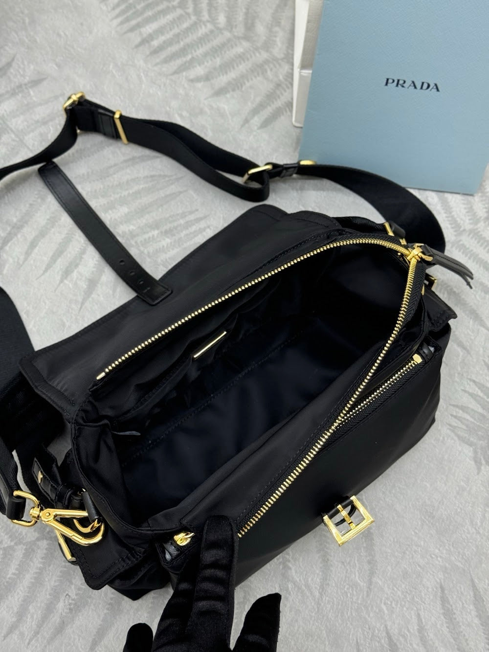 Dragons Bags Pradn Luxury Bag --101352