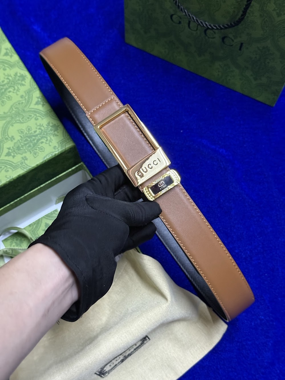 Dragons Bags Guccin Luxury Belt --108249
