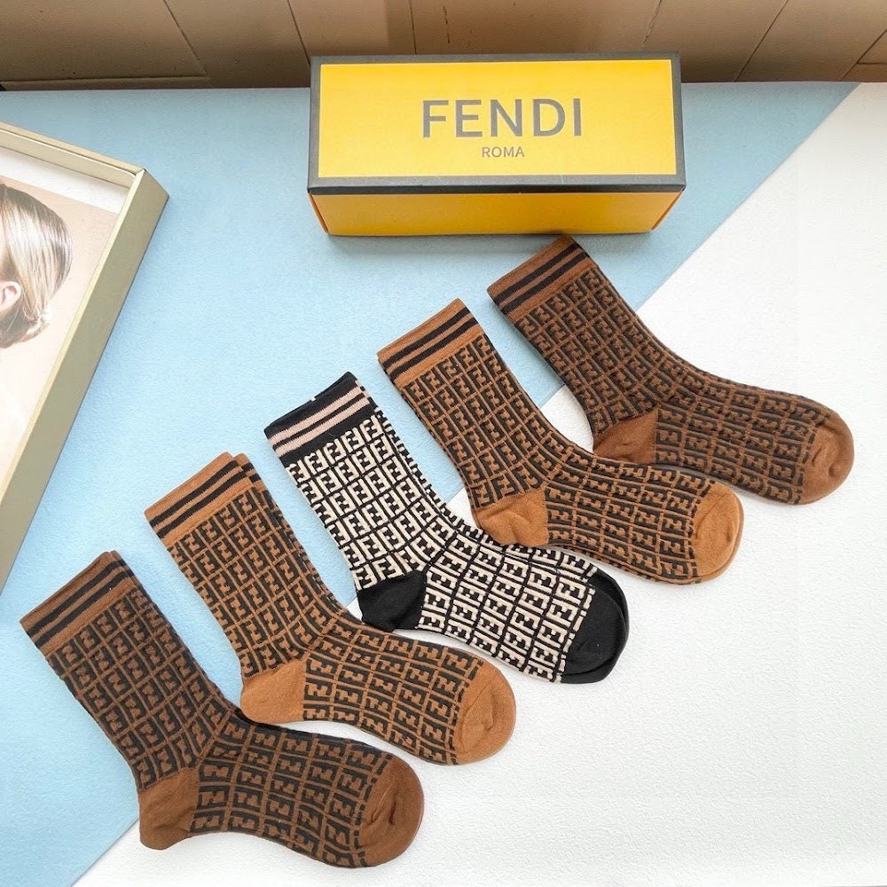 Dragons Bags Premium Luxury Socks --98739