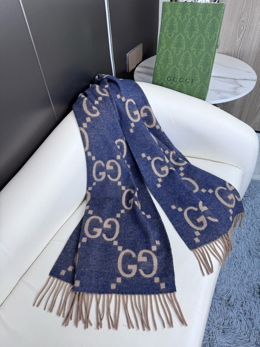 Dragons Bags Premium Designer Scarf --99137