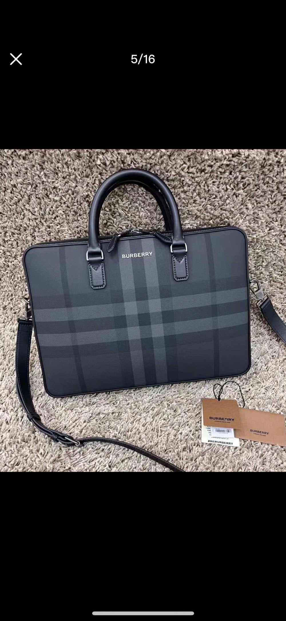 Dragons Bags Burberryn Luxury Bag --92354