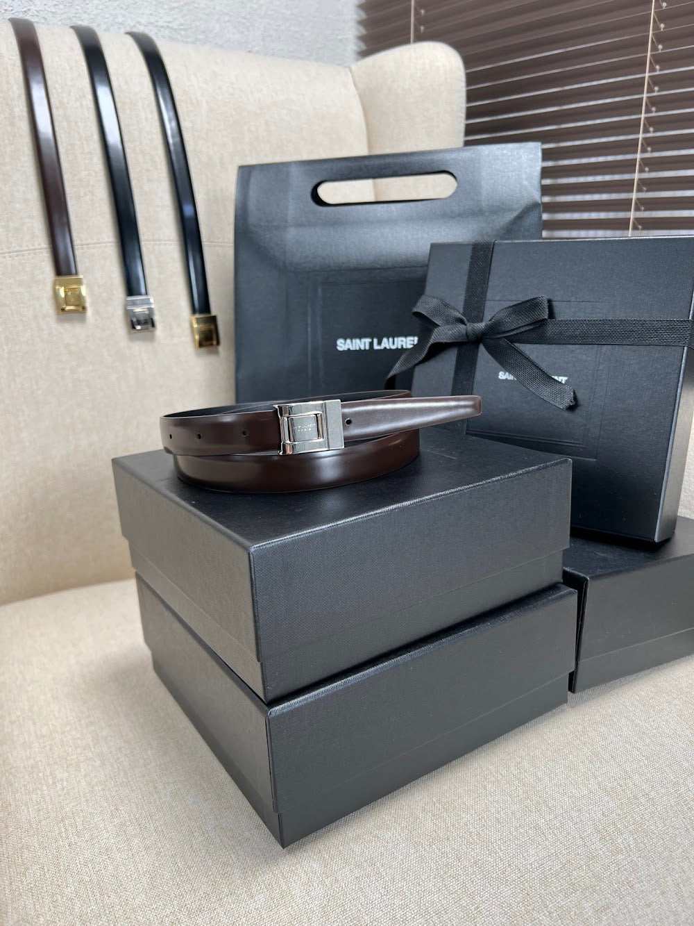 Dragons Bags YSLn Luxury Belt --107597