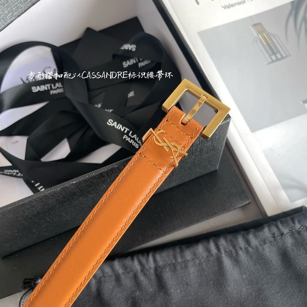 Dragons Bags YSLn Luxury Belt --107558