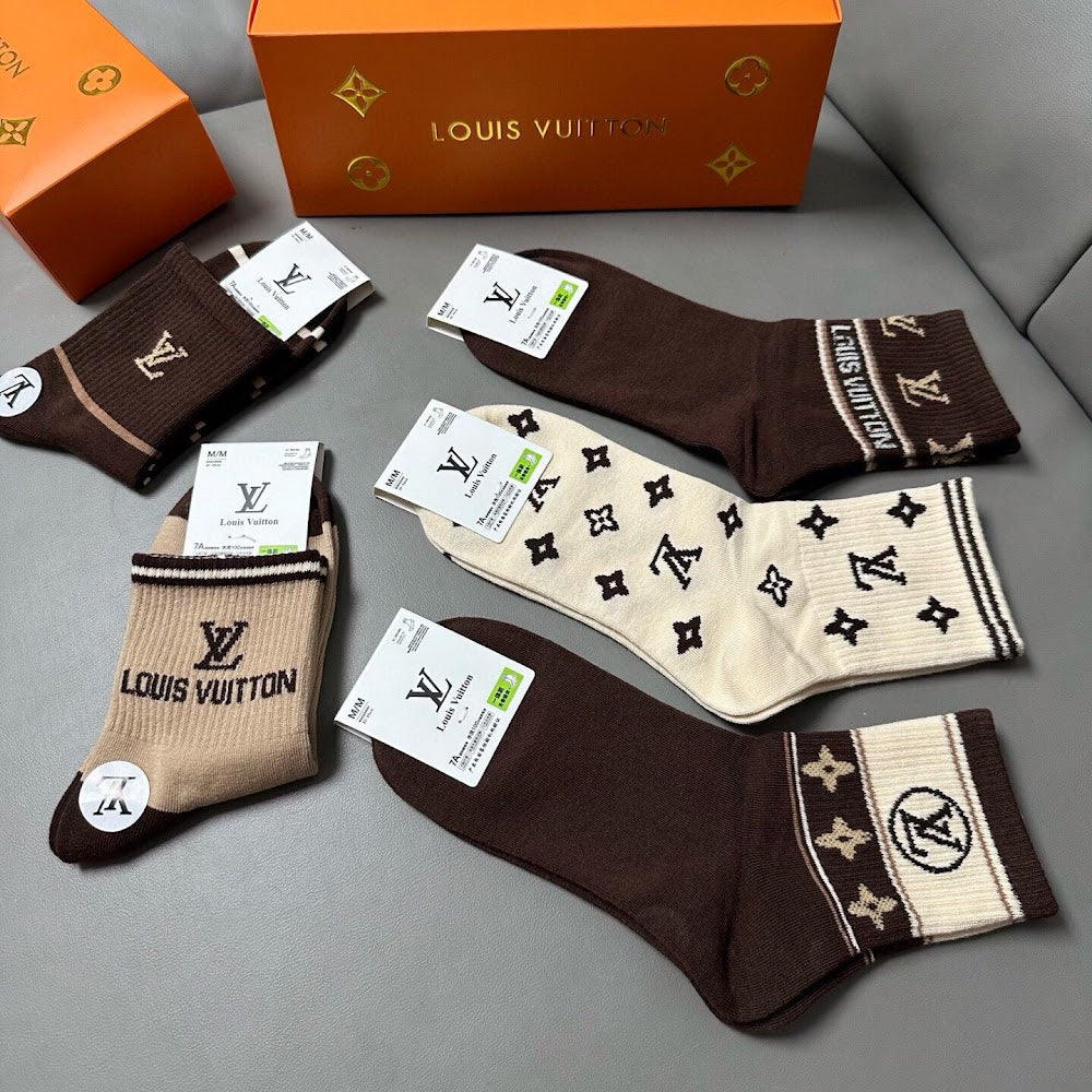 Dragons Bags Premium Luxury Socks --98521