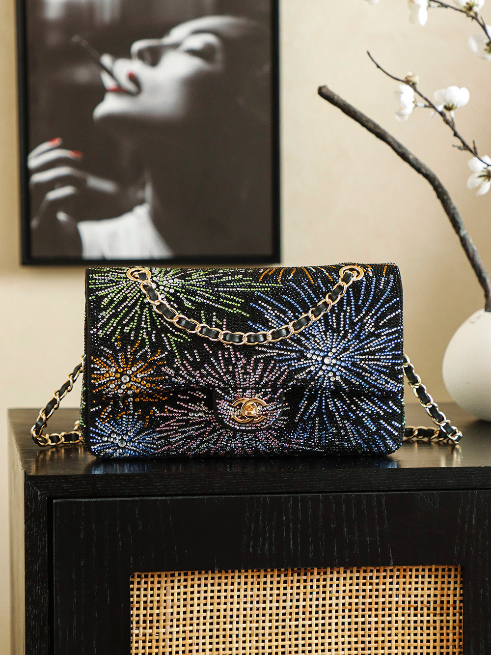 Dragons Bags CHn Luxury Bag --112743