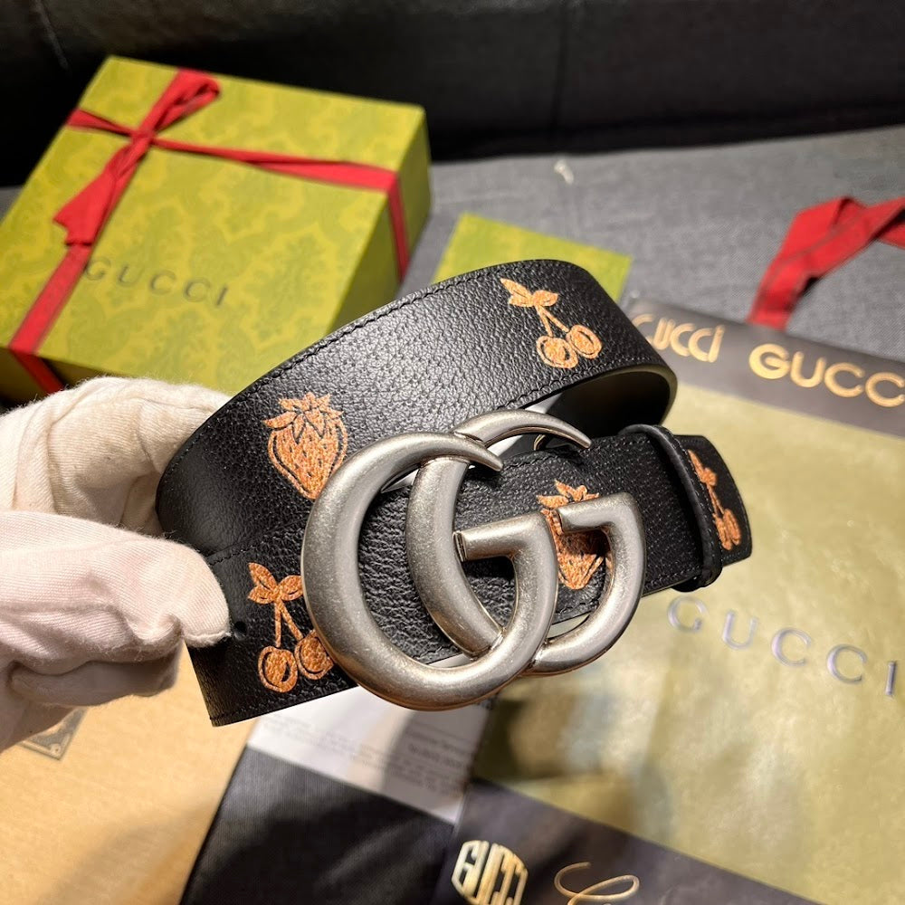 Dragons Bags Guccin Luxury Belt --105060
