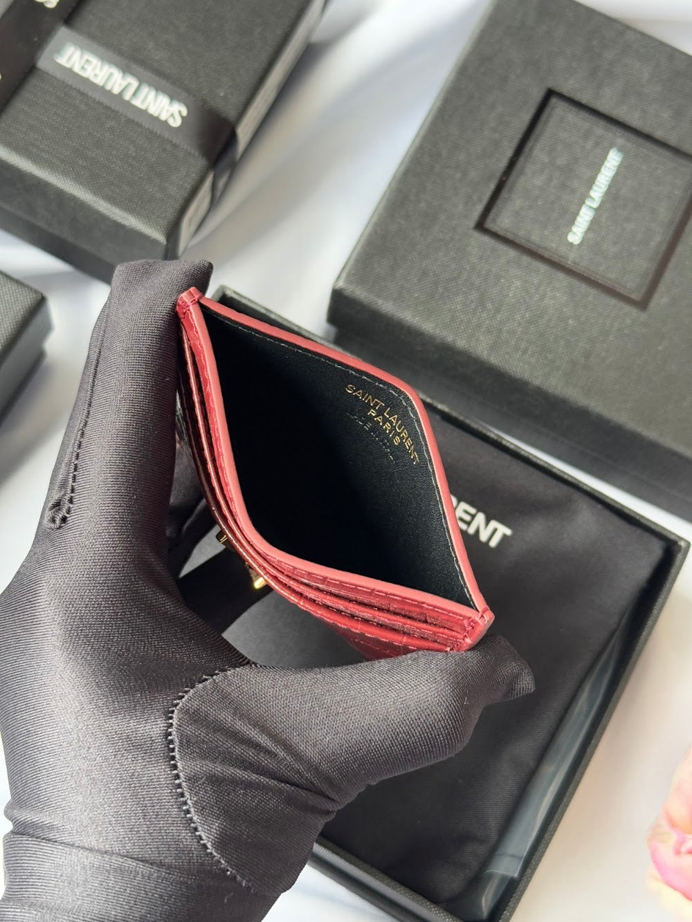 Dragons Bags YSLn Luxury Bag --120274