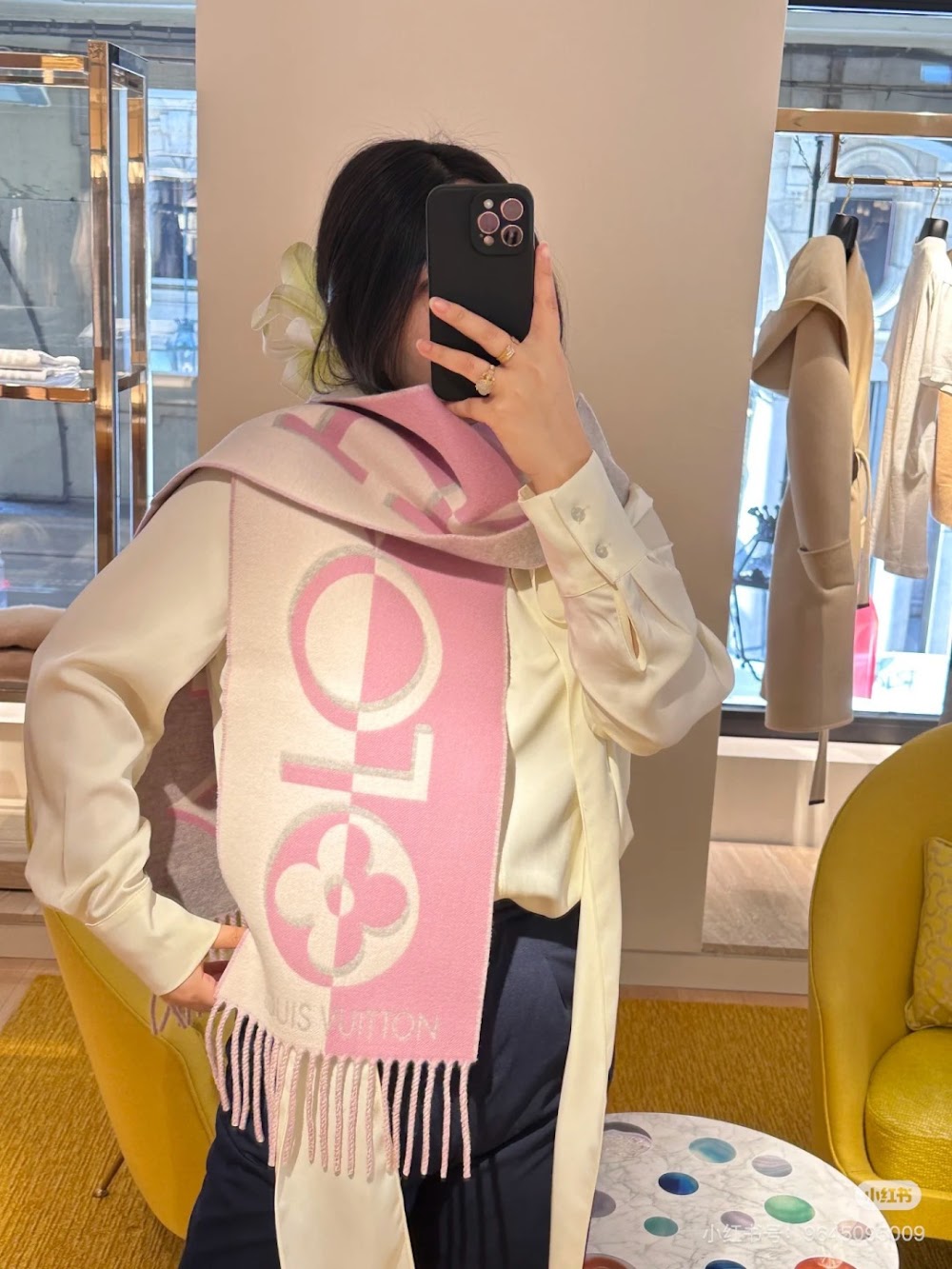 Dragons Bags Premium Designer Scarf --99604
