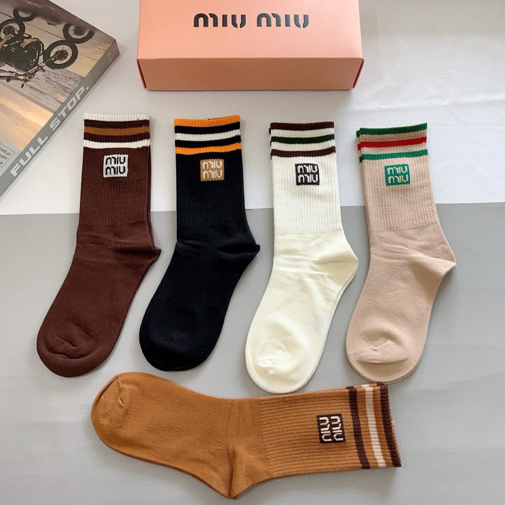 Dragons Bags Premium Luxury Socks --98147